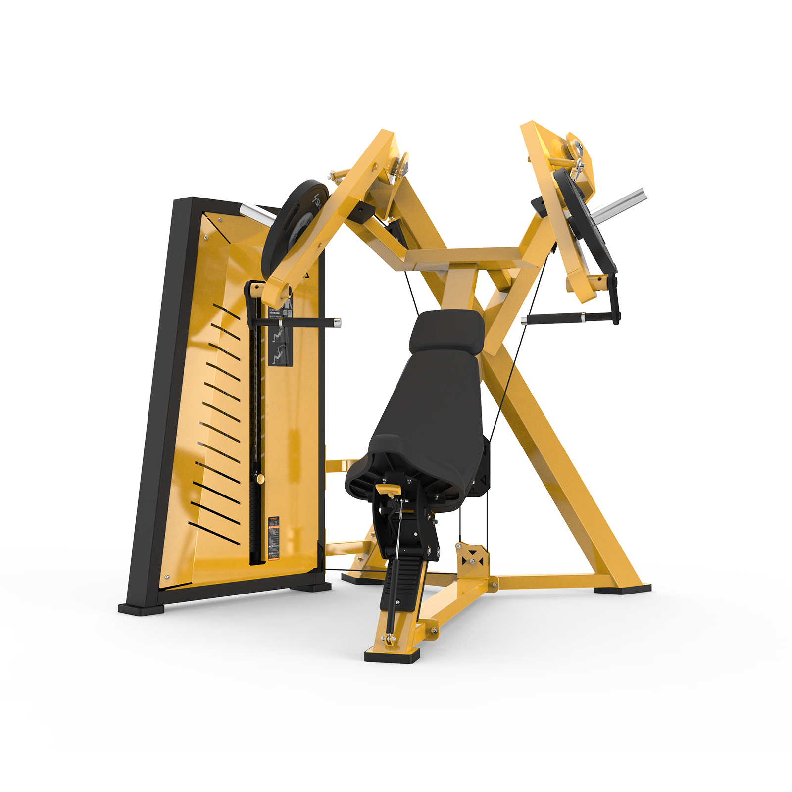 SH-G7801 臥姿推胸訓(xùn)練器