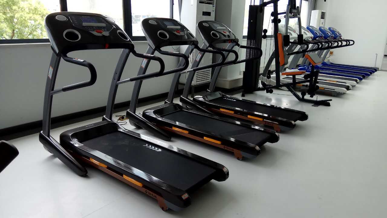 武昌省實(shí)驗(yàn)中學(xué)教師健身房