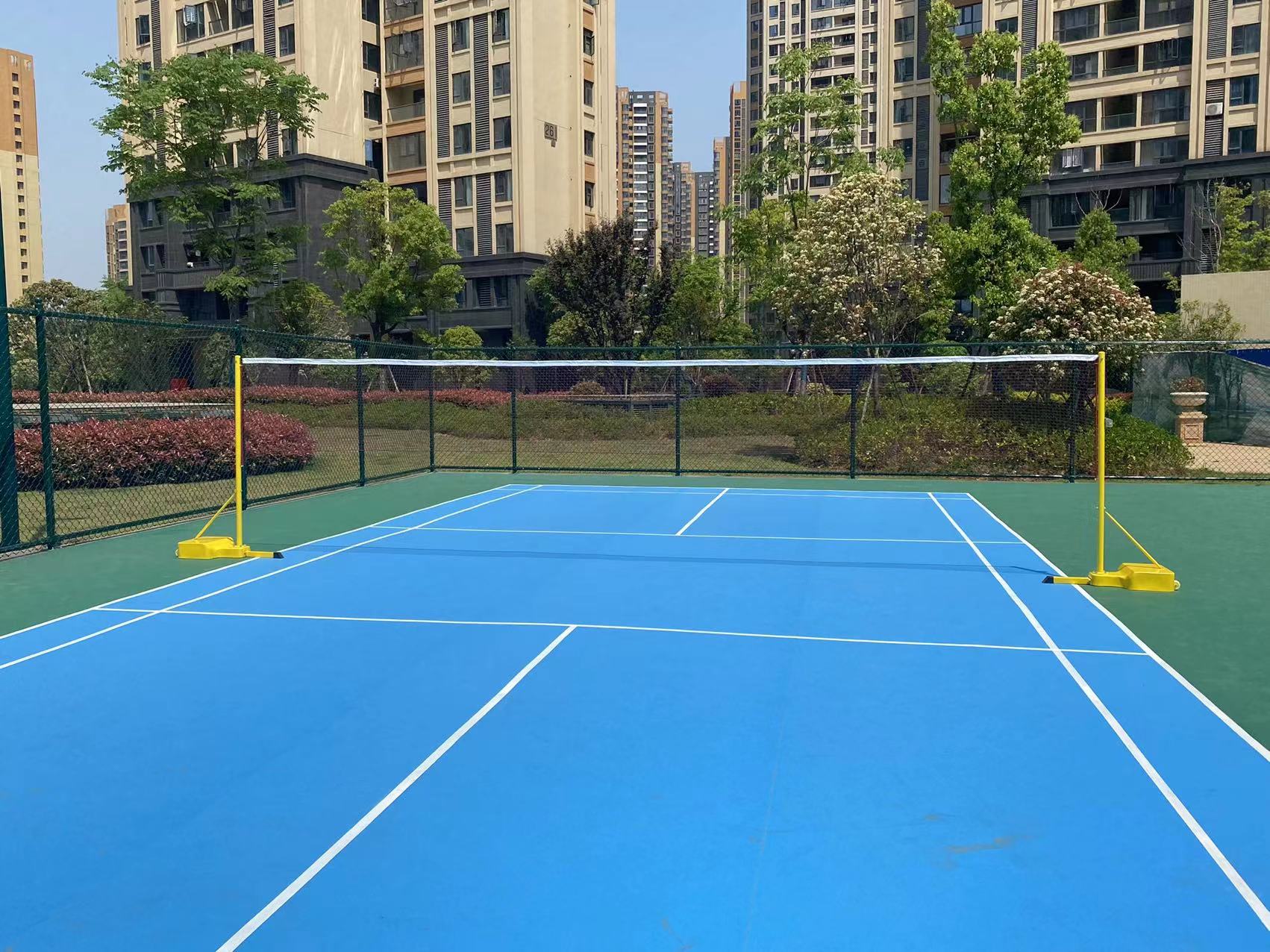 武漢江夏澎湖灣羽毛球場(chǎng)地1.jpg